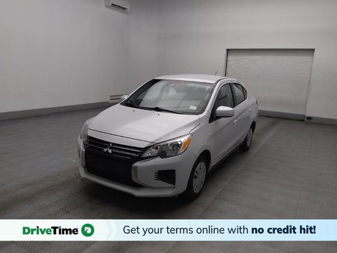Used 2024 Mitsubishi Mirage G4 LE image 1