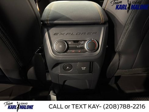 New 2026 Ford Explorer Tremor w/ Tremor Ultimate Package AWD/4WD image 18