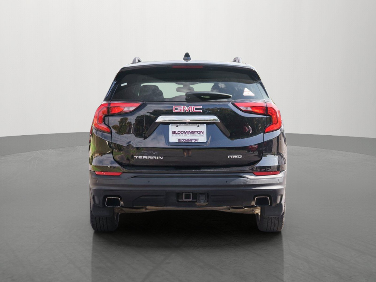 Used 2019 GMC Terrain SLE w/ Driver Convenience Package AWD/4WD image 6