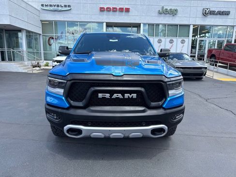 Certified 2024 RAM 1500 Rebel w/ Rebel Level 1 Equipment Group AWD/4WD image 2