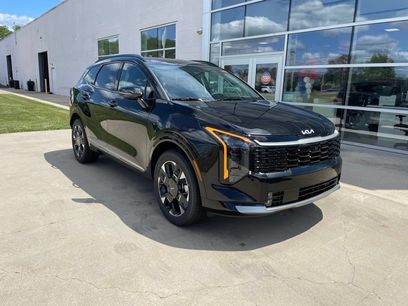 New 2027 Kia Sportage SX Prestige