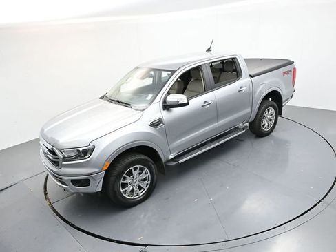 Used 2021 Ford Ranger Lariat w/ Equipment Group 501A High image 23