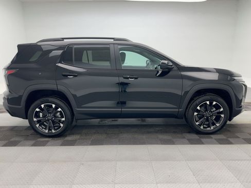 New 2026 Chevrolet Equinox RS w/ LPO, Floor Liner Package image 8