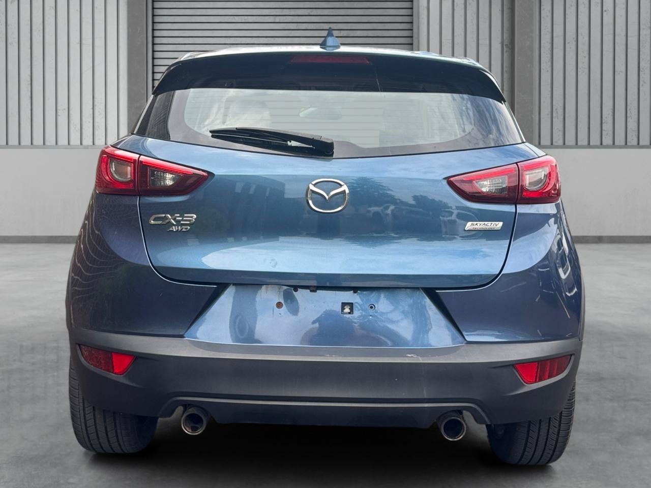 Used 2018 MAZDA CX-3 Touring AWD/4WD image 10