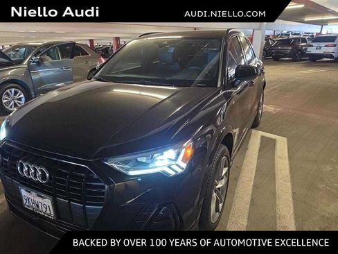 Used 2024 Audi Q3 2.0T Premium AWD/4WD image 1