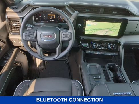 New 2026 GMC Sierra 2500 AT4X w/ LPO, Black Badging Package AWD/4WD image 20
