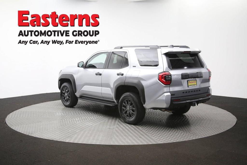 Used 2025 Toyota 4Runner SR5 AWD/4WD image 66