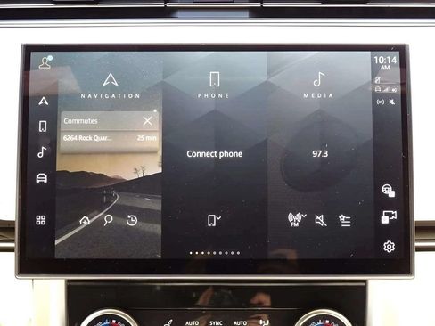 Used 2023 Land Rover Range Rover SE AWD/4WD image 16