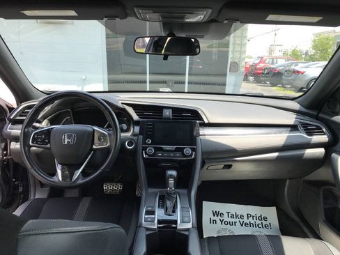 Used 2019 Honda Civic Sport image 10