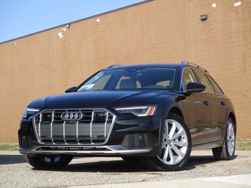 Used 2020 Audi A6 3.0T allroad Prestige image 1