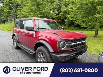 Used 2025 Ford Bronco Big Bend
