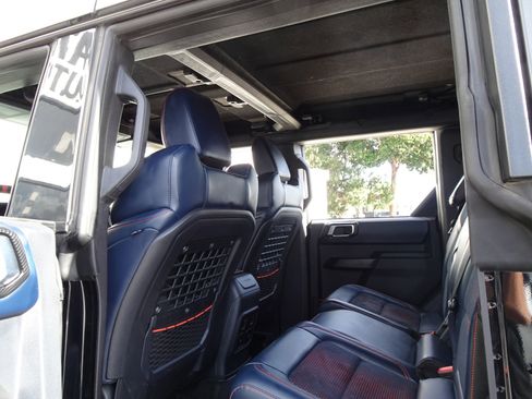 Used 2023 Ford Bronco Raptor image 14