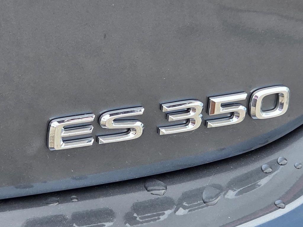 Used 2023 Lexus ES 350 F Sport FWD image 32