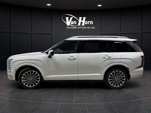 New 2026 Hyundai Palisade Calligraphy image 13