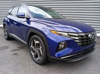 Used 2022 Hyundai Tucson Limited w/ Cargo Package FWD video 1