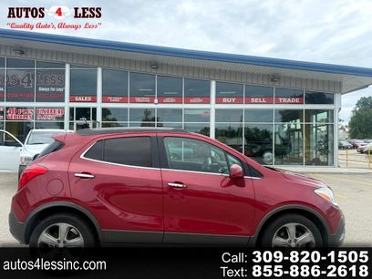 Used 2013 Buick Encore FWD