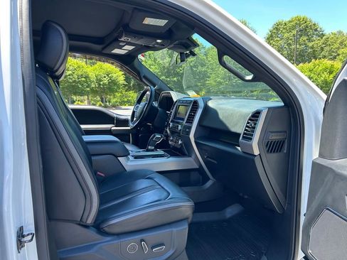 Used 2020 Ford F150 Platinum w/ Equipment Group 701A Luxury AWD/4WD image 60