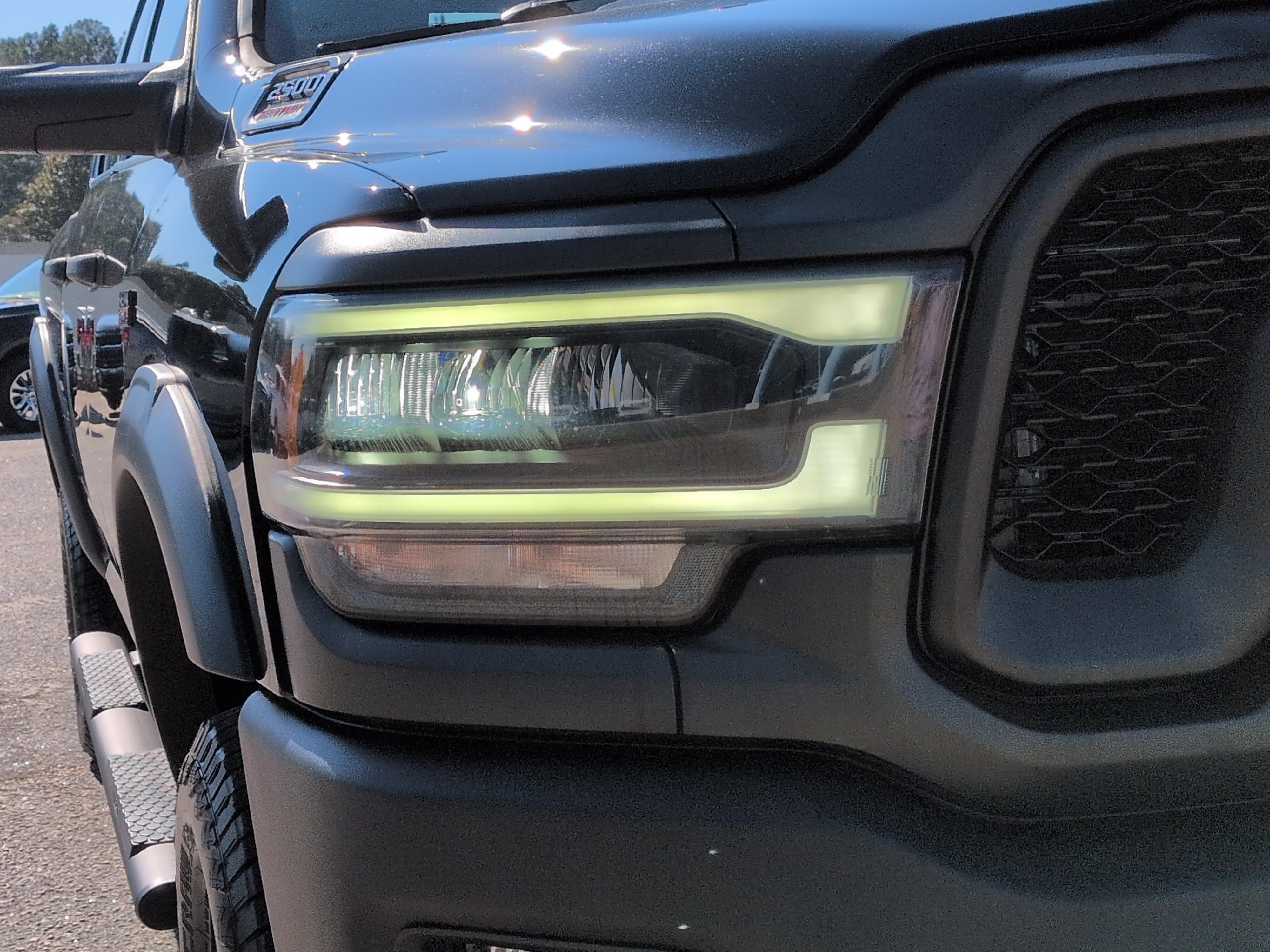 Used 2020 RAM 2500 Power Wagon AWD/4WD image 8
