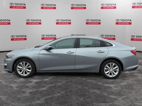 Used 2024 Chevrolet Malibu LT FWD image 8