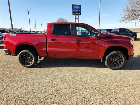 New 2026 Chevrolet Silverado 1500 LT Trail Boss w/ LT Trail Boss Premium Package AWD/4WD image 5