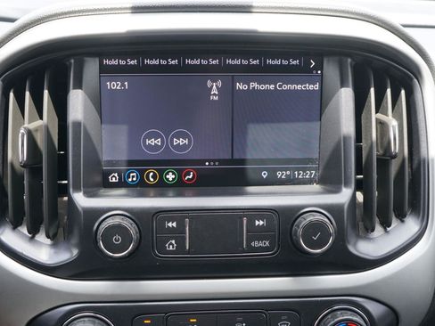 Used 2020 Chevrolet Colorado ZR2 AWD/4WD image 13