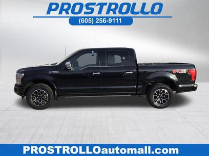Used 2018 Ford F150 Platinum w/ Equipment Group 701A Luxury
