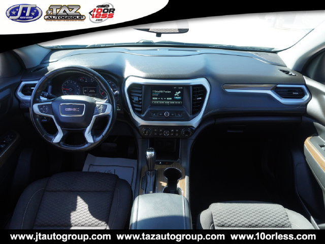 Used 2019 GMC Acadia SLE FWD image 15