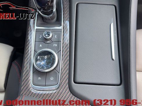 Used 2025 Cadillac CT5 Sport w/ Sun And Sound Package RWD image 26