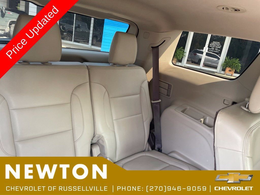 Used 2019 GMC Acadia Denali FWD image 10