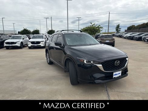 Used 2024 MAZDA CX-5 AWD 2.5 S image 6