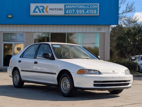 Used 1993 Honda Civic DX image 4
