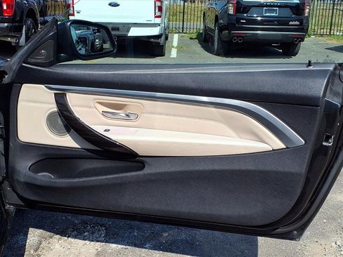 Used 2015 BMW 428i Convertible image 14