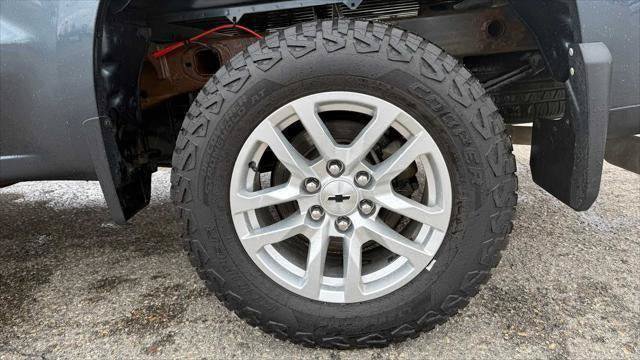 Used 2020 Chevrolet Silverado 1500 RST w/ All-Star Edition AWD/4WD image 27