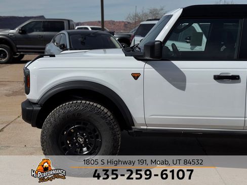 New 2026 Ford Bronco Badlands w/ Sasquatch Package image 12