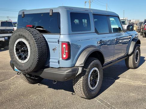 New 2025 Ford Bronco Badlands AWD/4WD image 5