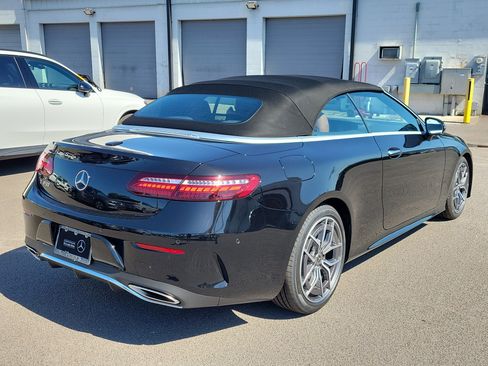 Certified 2023 Mercedes-Benz E 450 Cabriolet image 3
