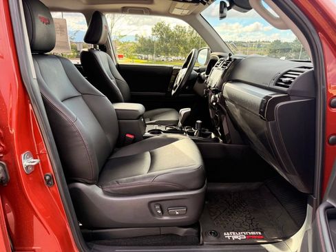 Used 2024 Toyota 4Runner TRD Pro AWD/4WD image 30