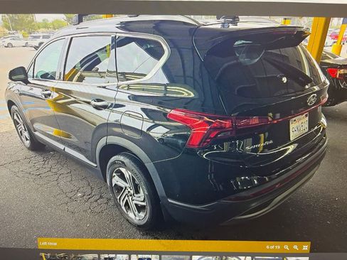 Used 2023 Hyundai Santa Fe SEL FWD image 5