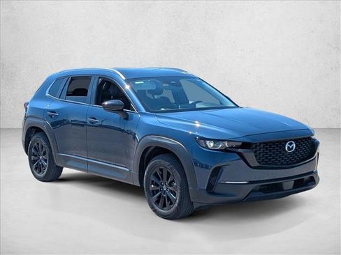 Used 2025 MAZDA CX-50 AWD 2.5 S w/ Select Package image 3