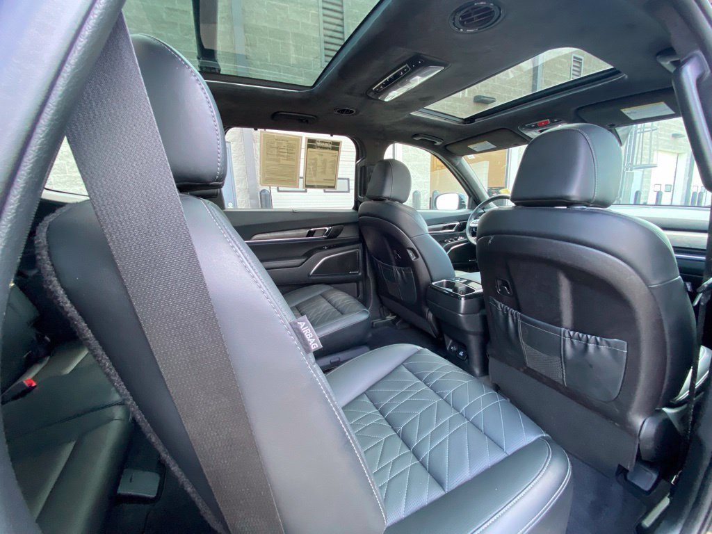 Certified 2024 Kia Telluride SX Prestige X-Line AWD/4WD image 27