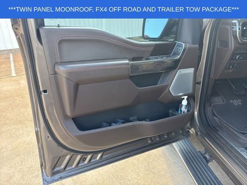 Used 2021 Ford F150 King Ranch w/ Equipment Group 601A High AWD/4WD image 10