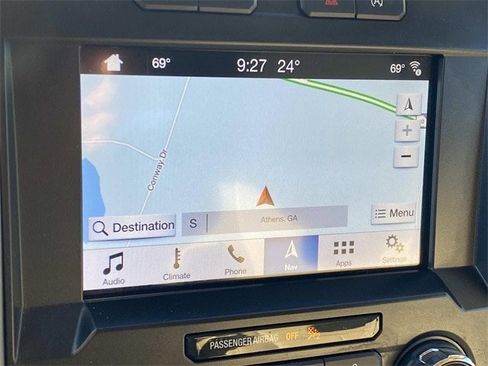 Certified 2019 Ford F150 Lariat w/ FX4 Off-Road Package image 68