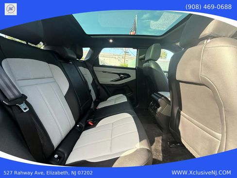 Used 2020 Land Rover Range Rover Evoque R-Dynamic S image 24