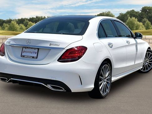 Used 2019 Mercedes-Benz C 300 Sedan image 8