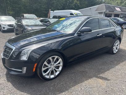 Used 2016 Cadillac ATS Premium w/ Cold Weather Package