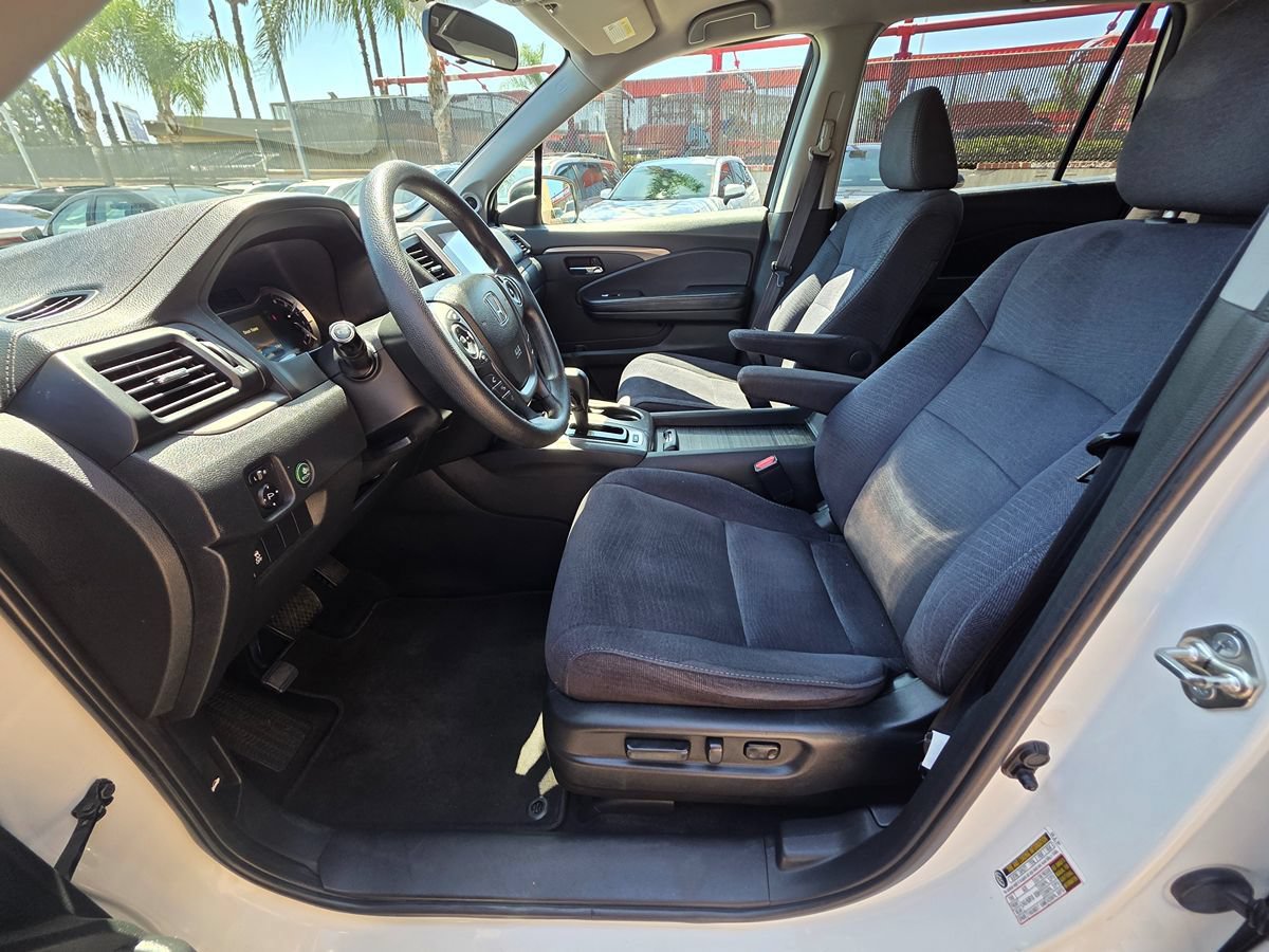 Used 2017 Honda Pilot EX image 22