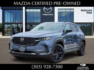 Certified 2026 MAZDA CX-50 AWD 2.5 Hybrid w/ Cargo Package video 1