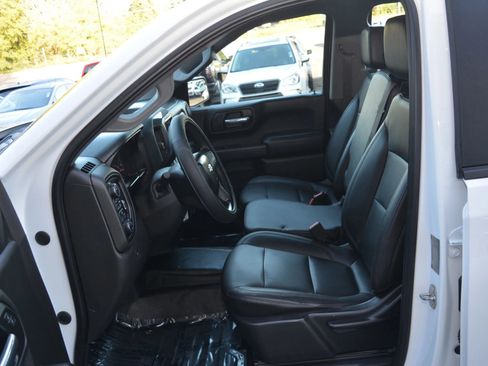 Used 2019 Chevrolet Silverado 1500 W/T w/ Trailering Package image 13