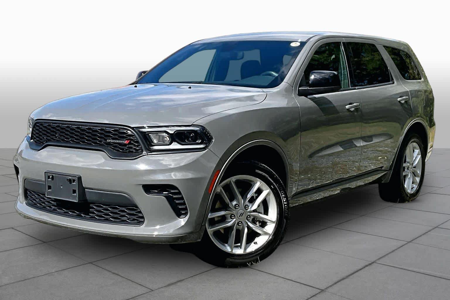 Used 2025 Dodge Durango GT AWD/4WD image 1
