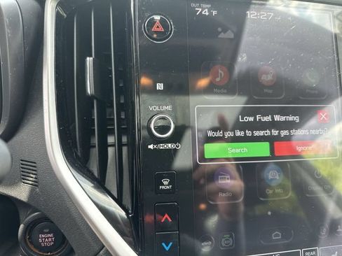 Used 2023 Subaru Ascent Limited w/ Technology Package AWD/4WD image 14